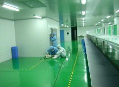 江門潔凈廠房建設(shè)需要哪些條件？